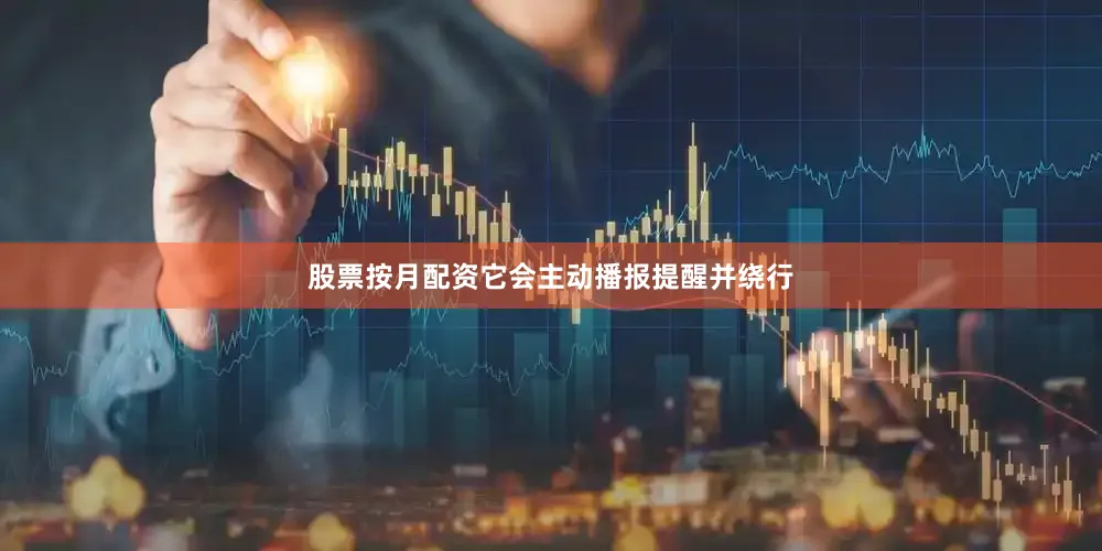股票按月配资它会主动播报提醒并绕行
