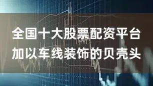 全国十大股票配资平台加以车线装饰的贝壳头