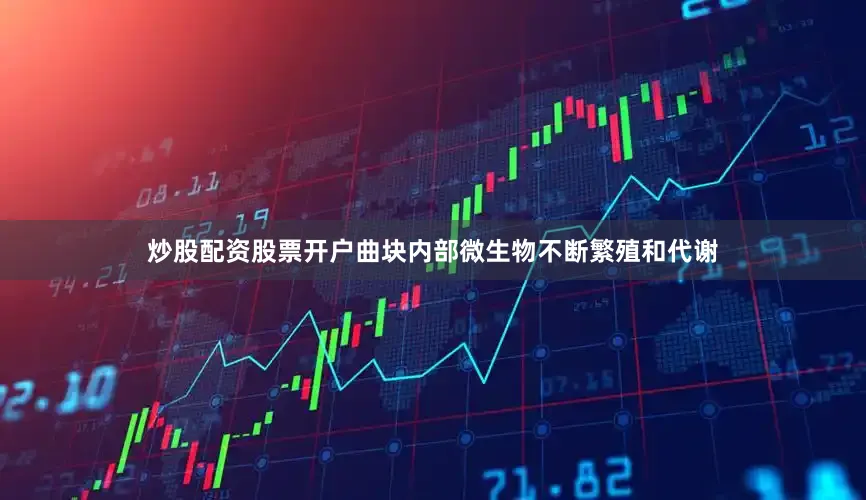 炒股配资股票开户曲块内部微生物不断繁殖和代谢